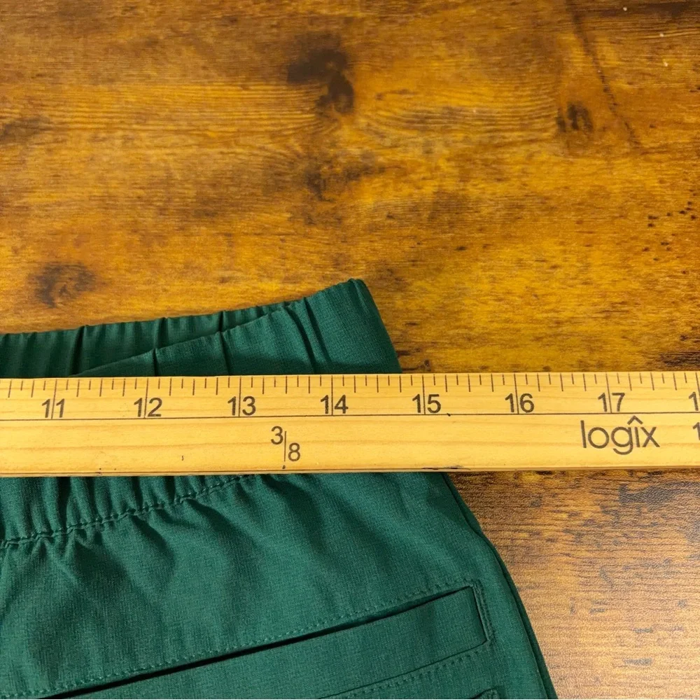 Figs Jogger‎ Scrub Pants Eco Cape Cargo Classic Mens Size Small Amazon Green NWT